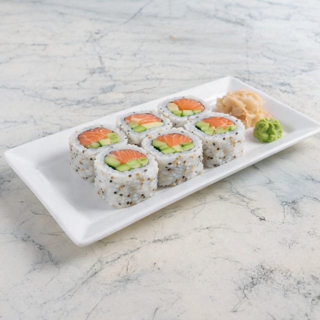 Philadelphia Roll.