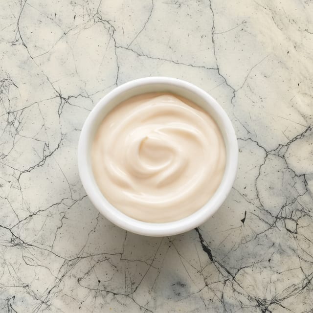 Salad dressing small size.
