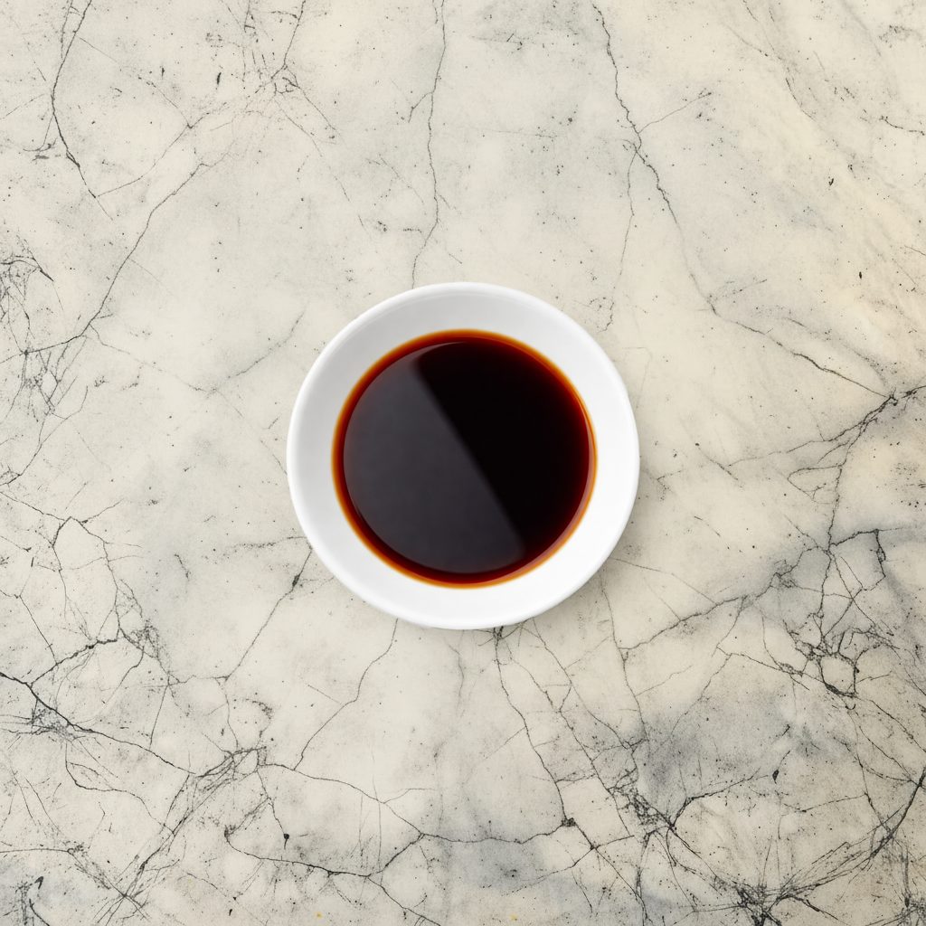 Teriyaki sauce.