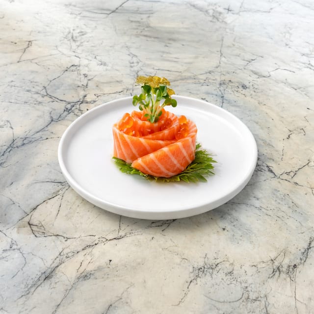 King Salmon SA.