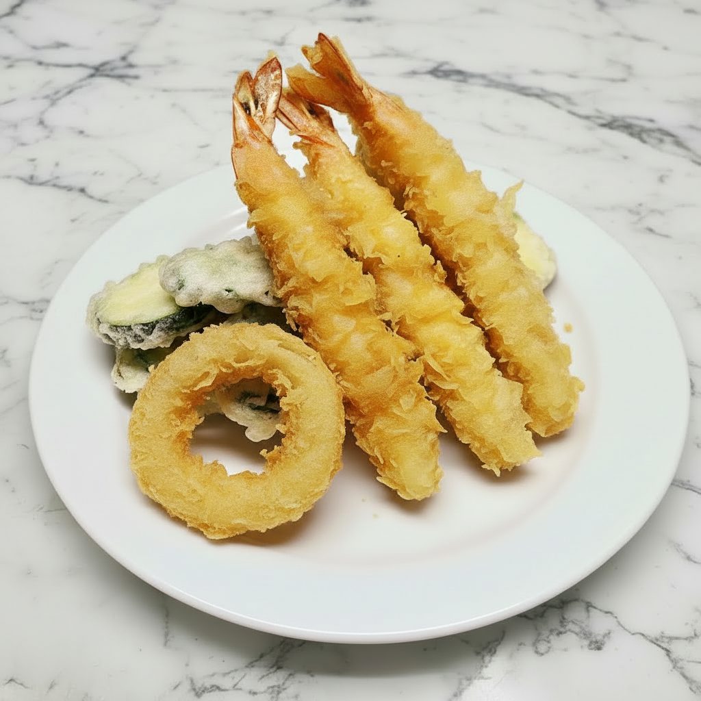 D. Shrimp Tempura Dinner.