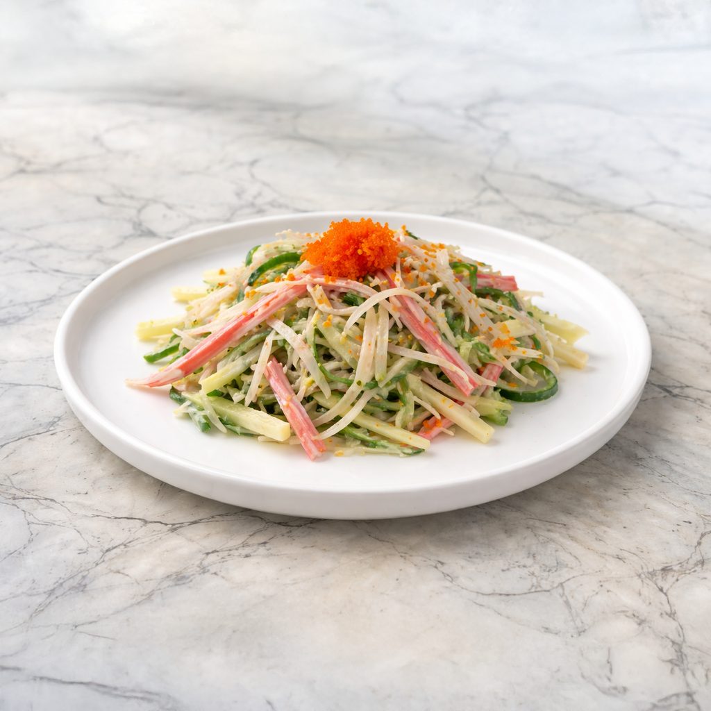 Kani Salad.