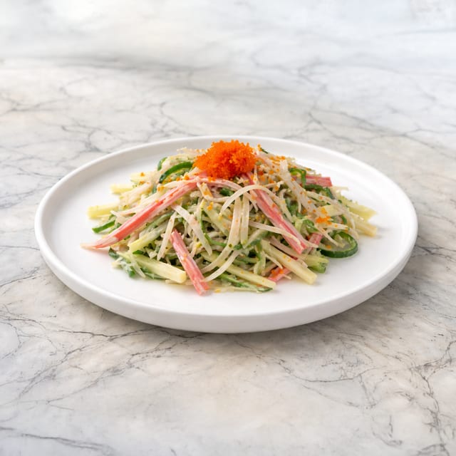Kani Salad.