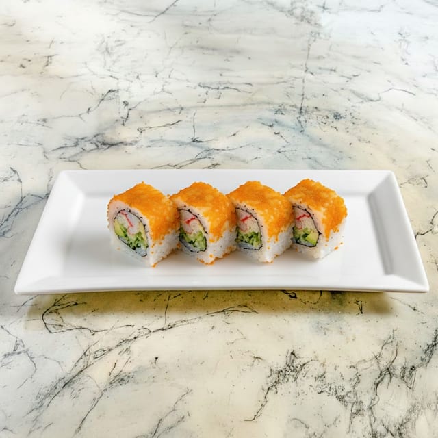 Alaska Roll.