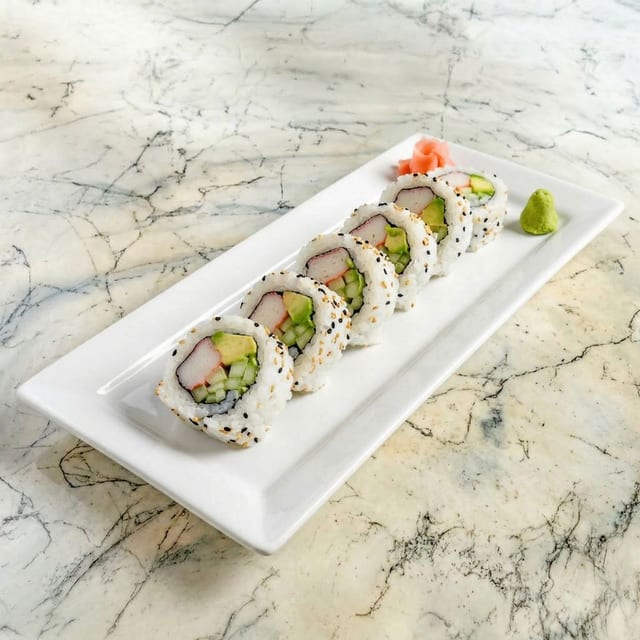 California Roll.