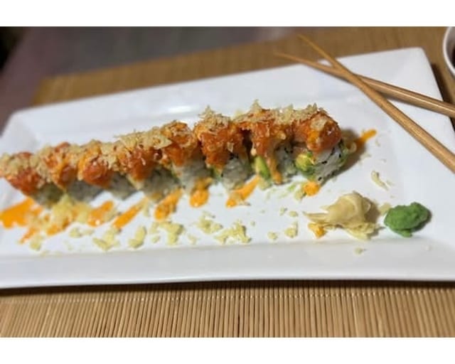 Broadway Roll.