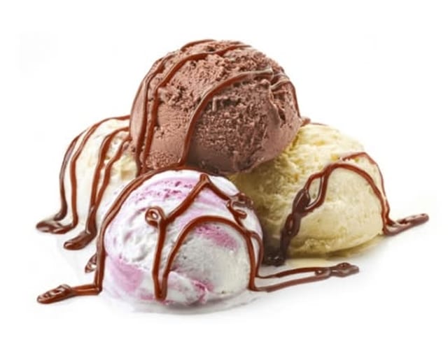 Ice Cream.