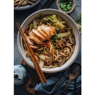 Chicken Soup (D)