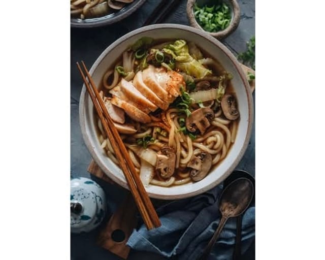 Chicken Soup (D).