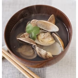 Baby Clam Soup