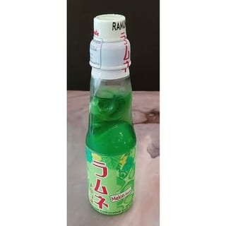 Melon Ramune Soda