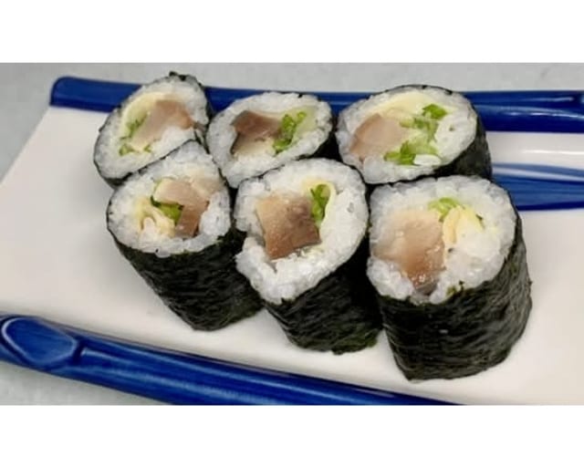 Samurai Roll.