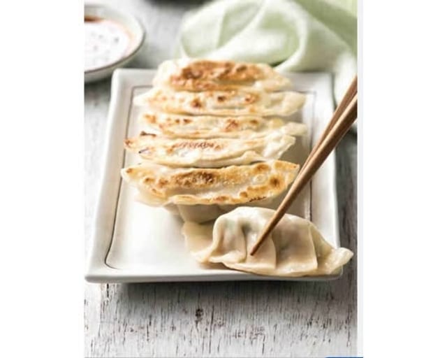 A. House Dumpling (6 pcs).