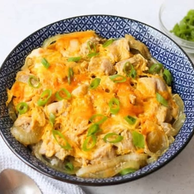 Savor Our Authentic Donburi