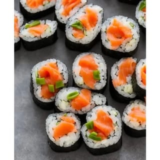 Smoked Salmon roll