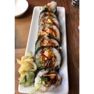 Sakekawa Roll