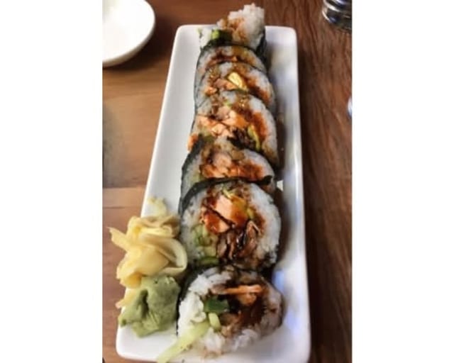 Sakekawa Roll.