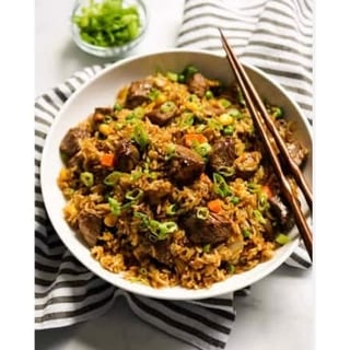 Beef Fried Rice