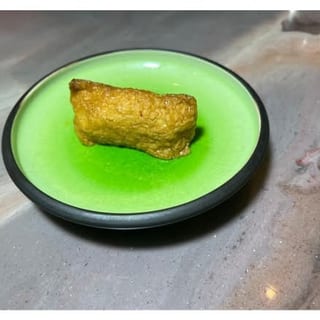 Tofu Skin (Inari). SU