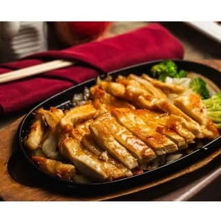 Chicken Teriyaki Dinner