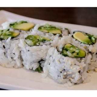 Avocado Cucumber Roll