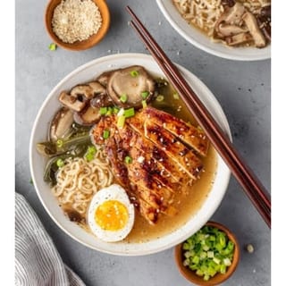 D. Chicken Ramen