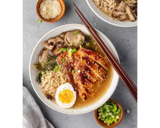 D. Chicken Ramen.