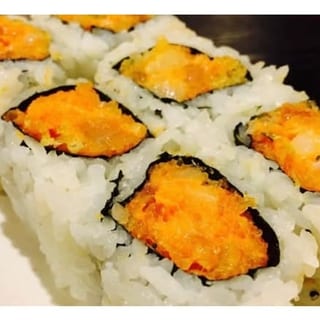 Spicy White Tuna Roll