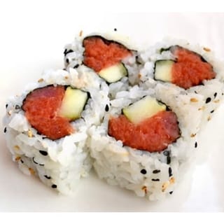 Tuna Cucumber Roll