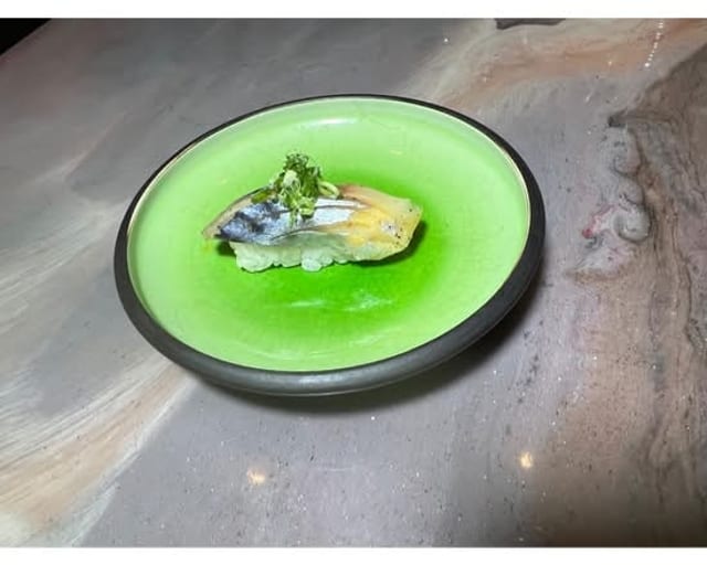 Mackerel (Saba) SU.