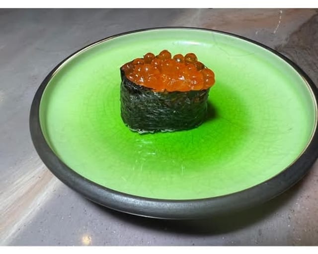 Salmon roe (Ikura) SU.