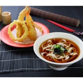 Tempura Soup (D)