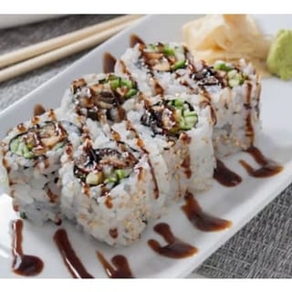 Unagi cucumber Roll