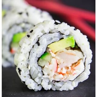 Shrimp Avocado Roll