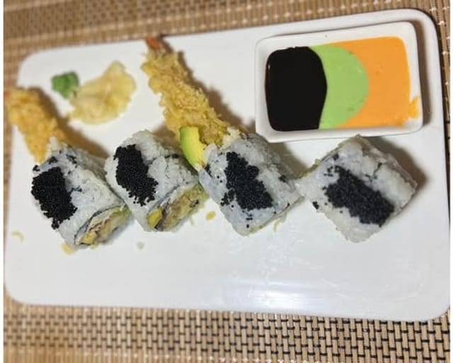 Brooklyn Roll.