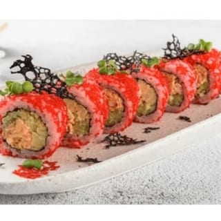 Spicy Snow Crab California Roll