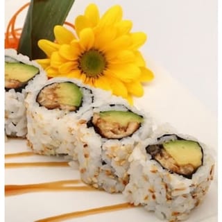 Unagi Avocado Roll