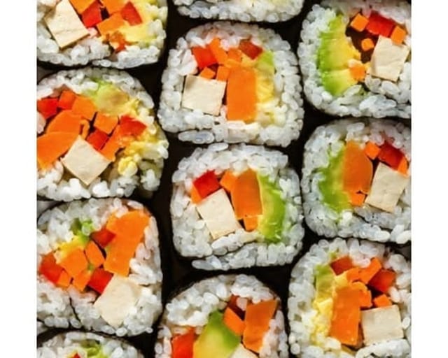 Yasai Maki.