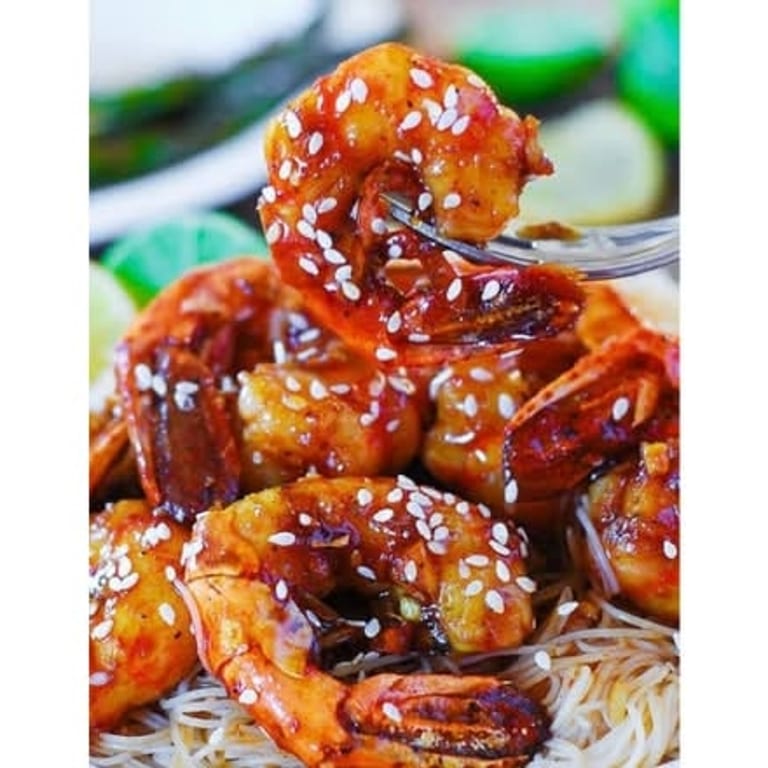 Savor our shrimp specialties