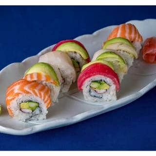 Rainbow Roll