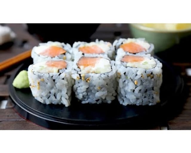 Philadelphia Roll.