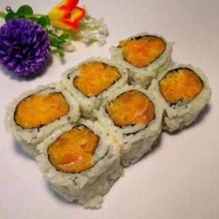 Spicy Salmon Roll