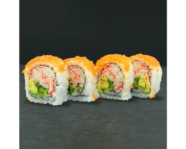 Alaska Roll.