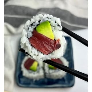 Tuna Avocado Roll