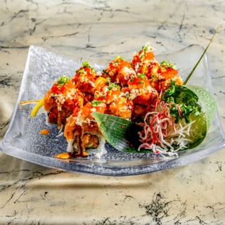 Volcano Roll