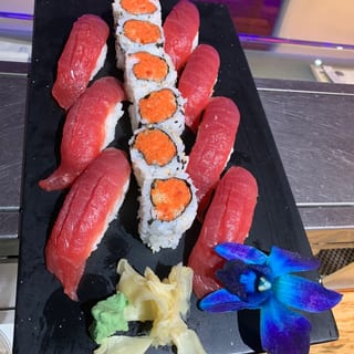 P8.Tuna Dinner