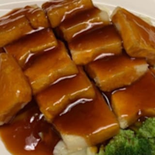 Organic Tofu Teriyaki Dinner