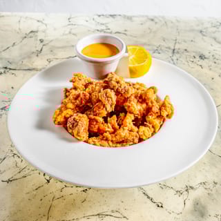 Chicken Kara Age Dinner