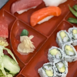 Sushi  Lunch Bento