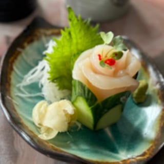 Scallop Hokkaido ( Hotatei )     SA